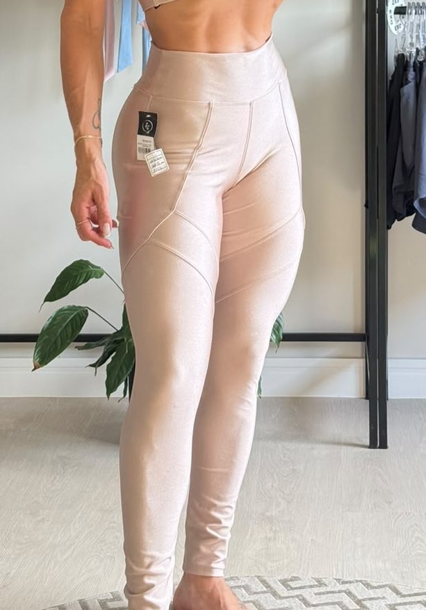 Legging Fitness Curve