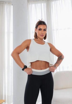 Cropped Fitness Breeze