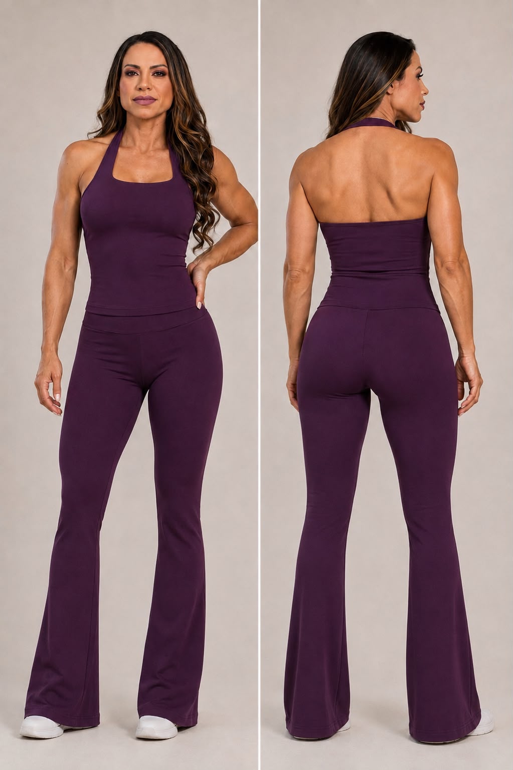 Conjunto Luna Flare